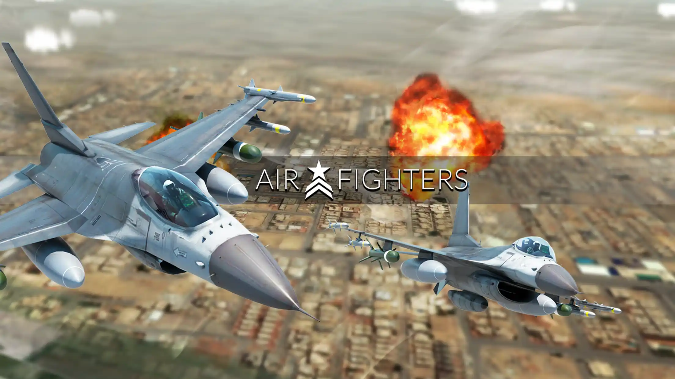 AirFighters gameplay image 3